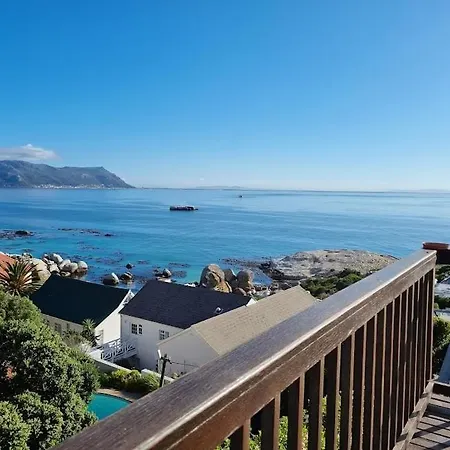 Boulders Beach House Simon's Town Exterior photo