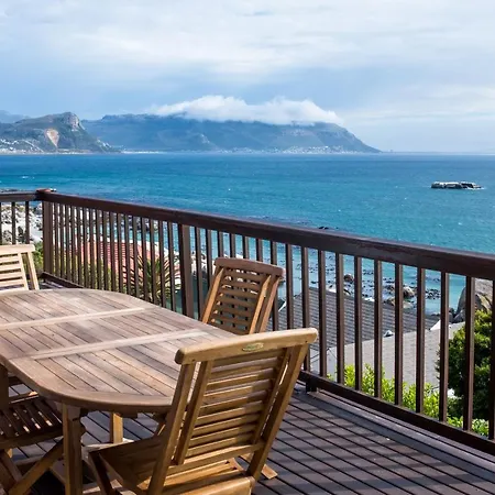 Boulders Beach House Simon's Town Exterior photo