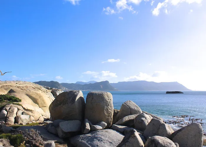 Boulders Beach House